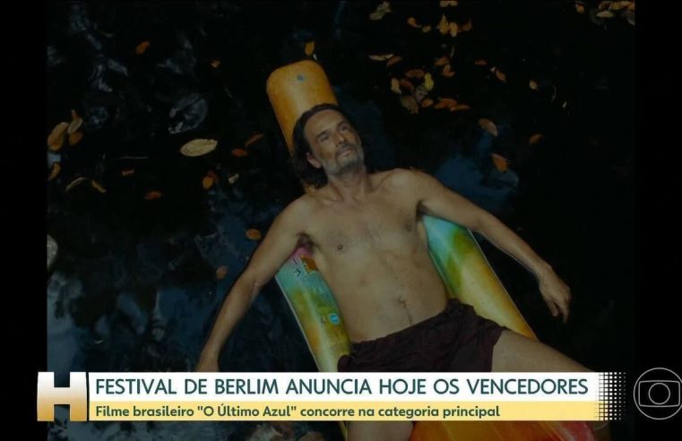 'O Último Azul' vence dois prêmios paralelos no Festival de Berlim