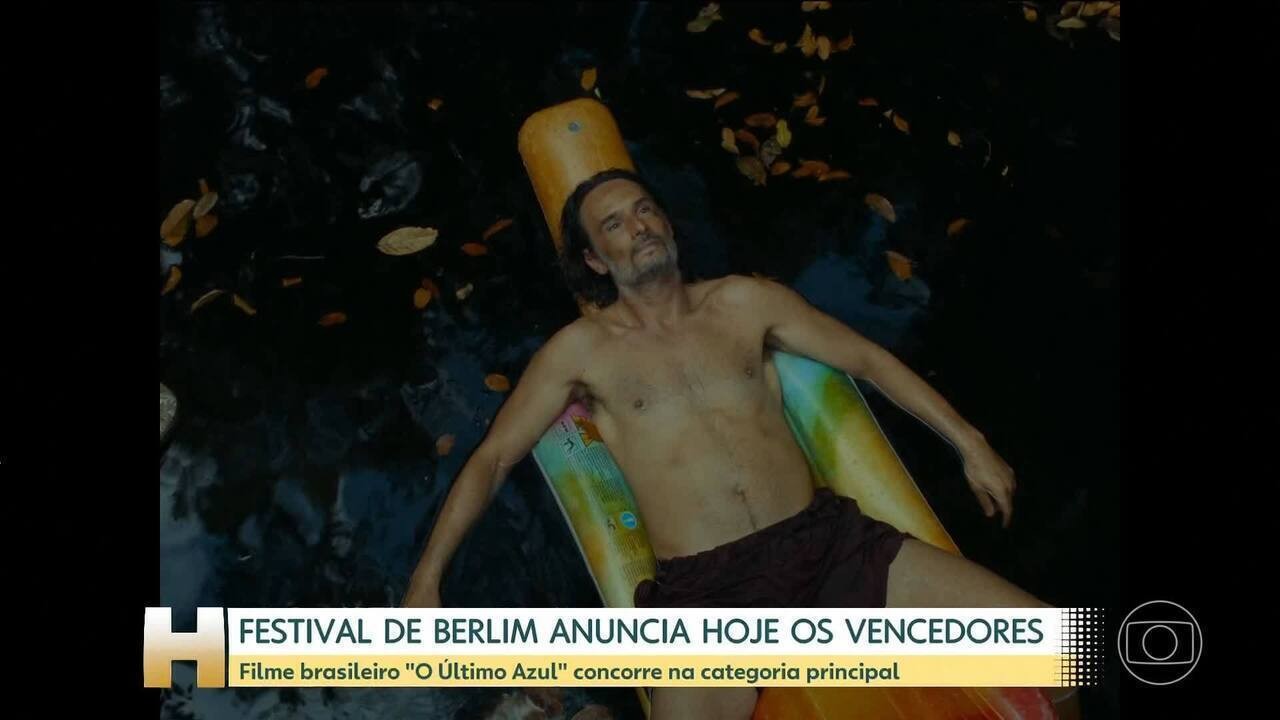 'O Último Azul' vence dois prêmios paralelos no Festival de Berlim