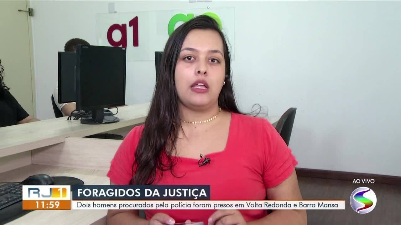 Jovem é preso com arma e drogas em Volta Redonda