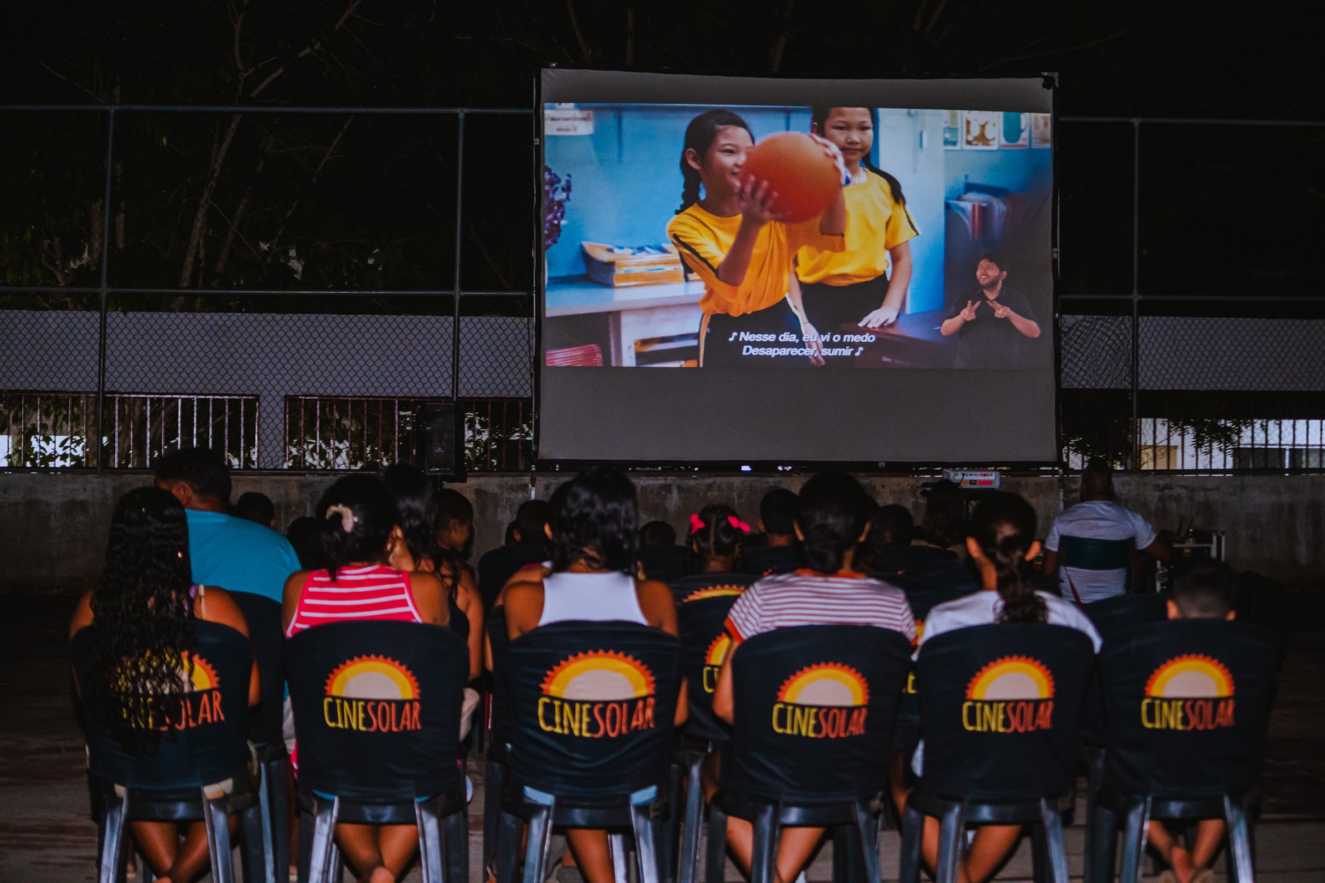 1º Encontro Internacional de Cinemas Movidos a Energia Solar exibe filmes em cidades do RN | Rio Grande do Norte