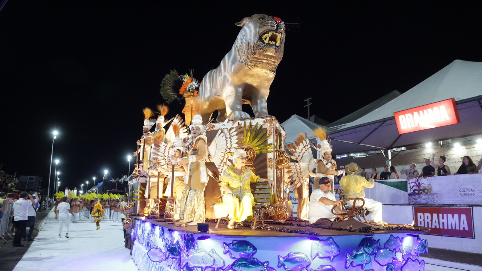 Batatais Folia 2025: A cidade se prepara para o Carnaval mais espetacular da história