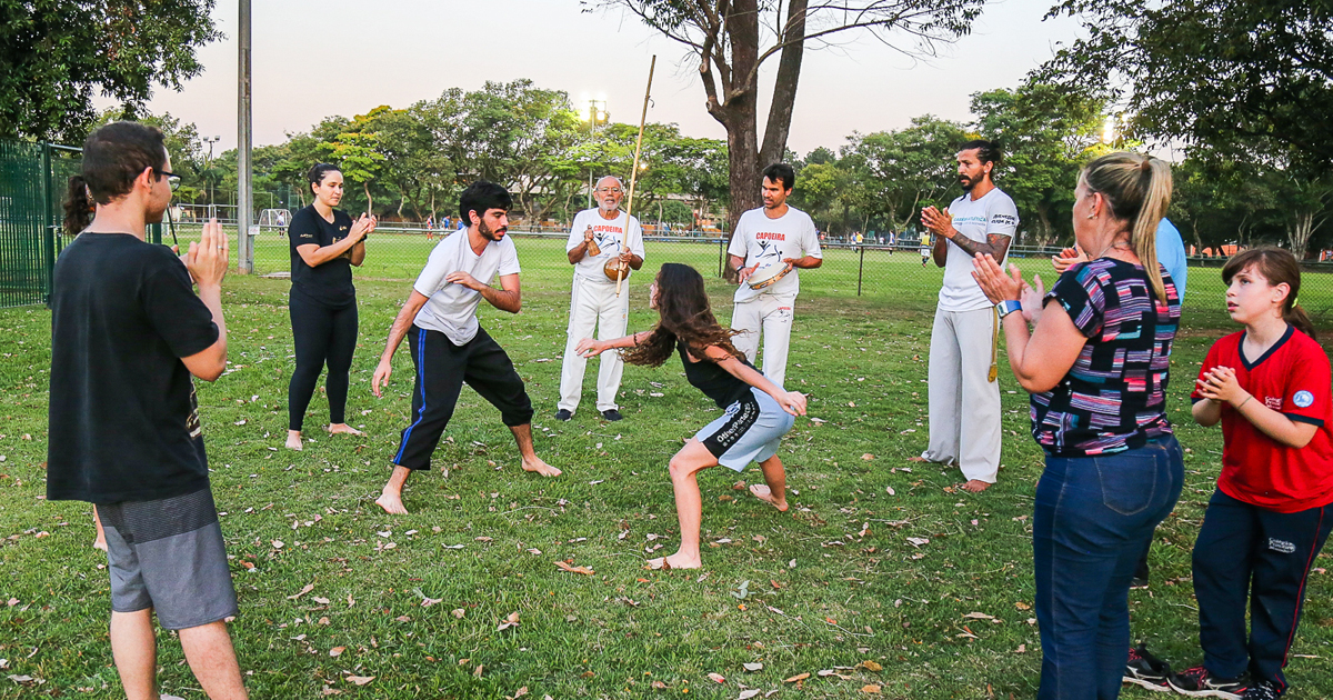 Centro de Práticas Esportivas da USP promove semana com programação especial para calouros – Jornal da USP