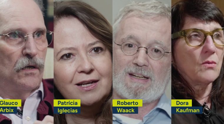 Série em vídeo reúne especialistas para debater inteligência artificial e mudanças climáticas – Jornal da USP