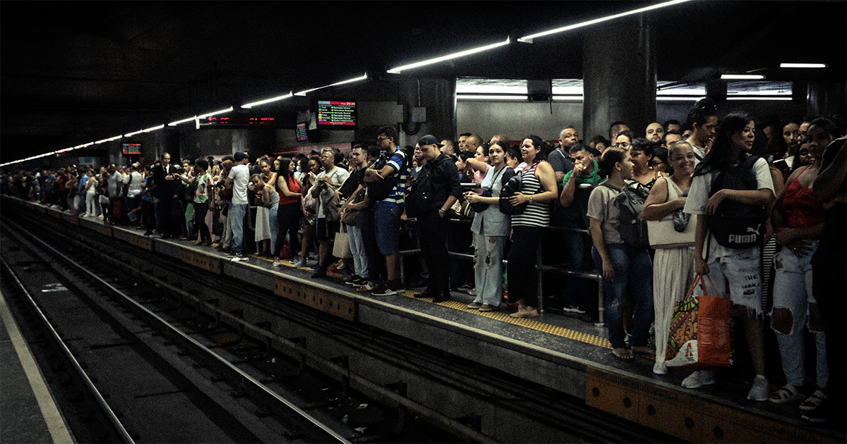 Sem métricas de acessibilidade, planejamento do transporte público de São Paulo privilegia pessoas brancas – Jornal da USP