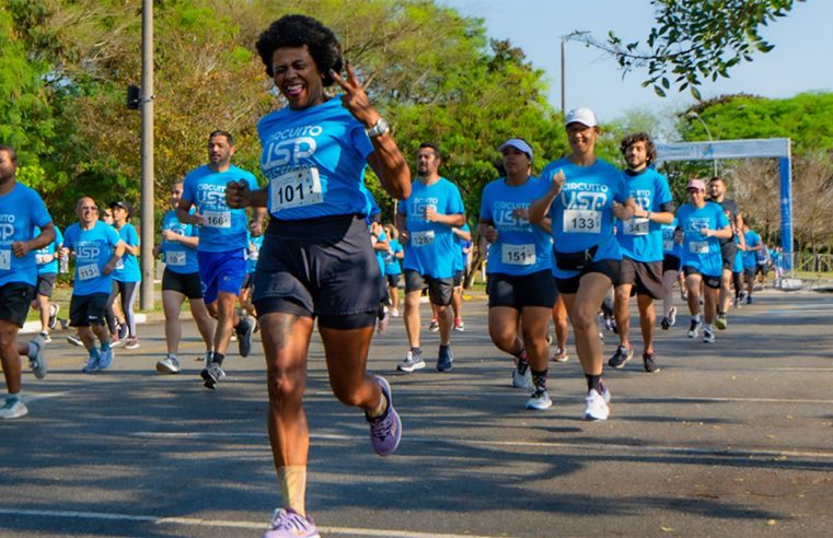 Circuito USP de Corrida e Caminhada 2025 começa no dia 30 de março – Jornal da USP