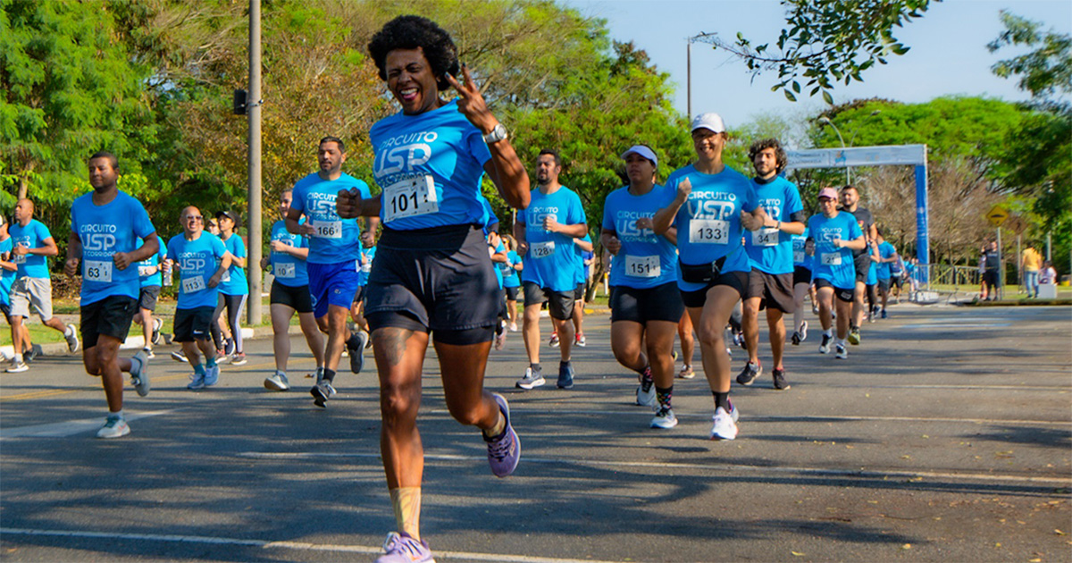 Circuito USP de Corrida e Caminhada 2025 começa no dia 30 de março – Jornal da USP