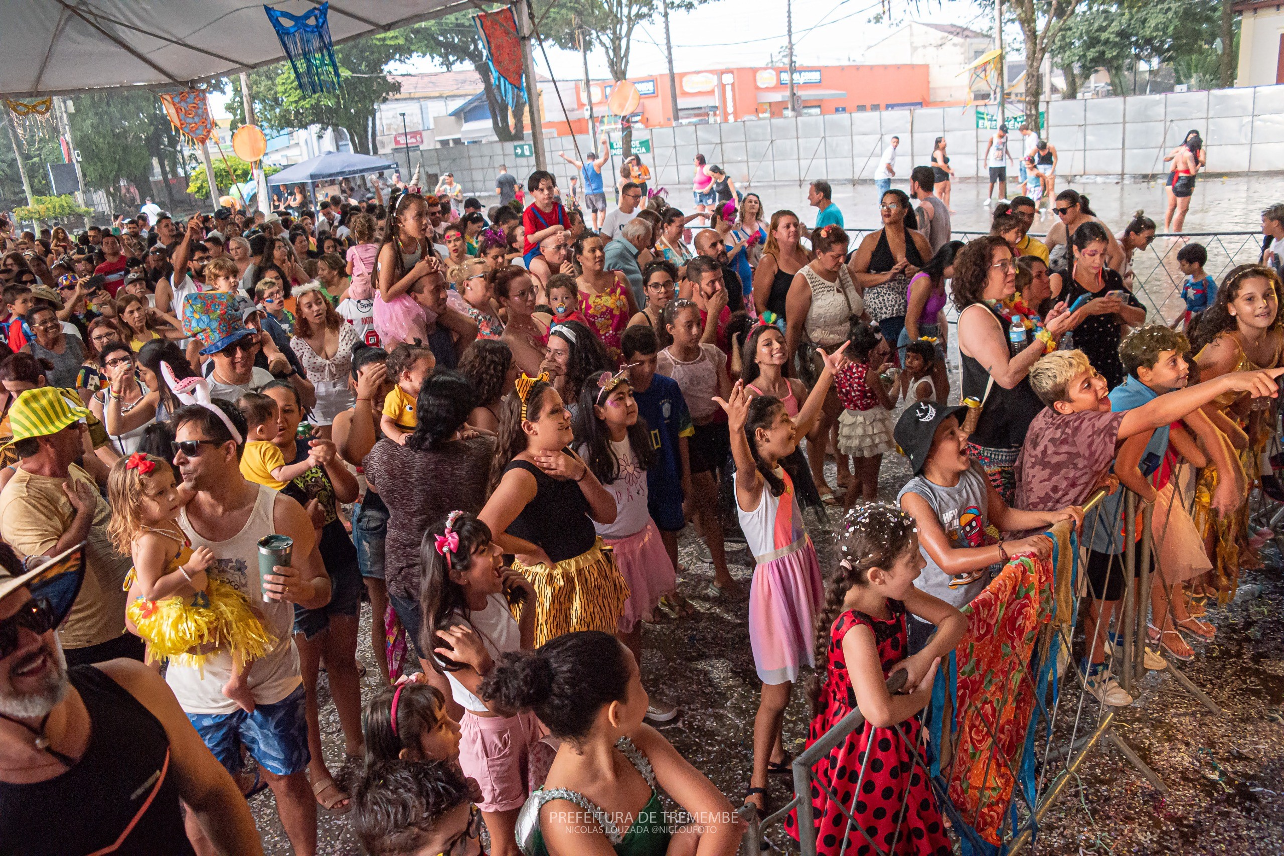 Confraria Musical, Mestre Quintinho e a Banda Erê são as atrações do carnaval, em Tremembé