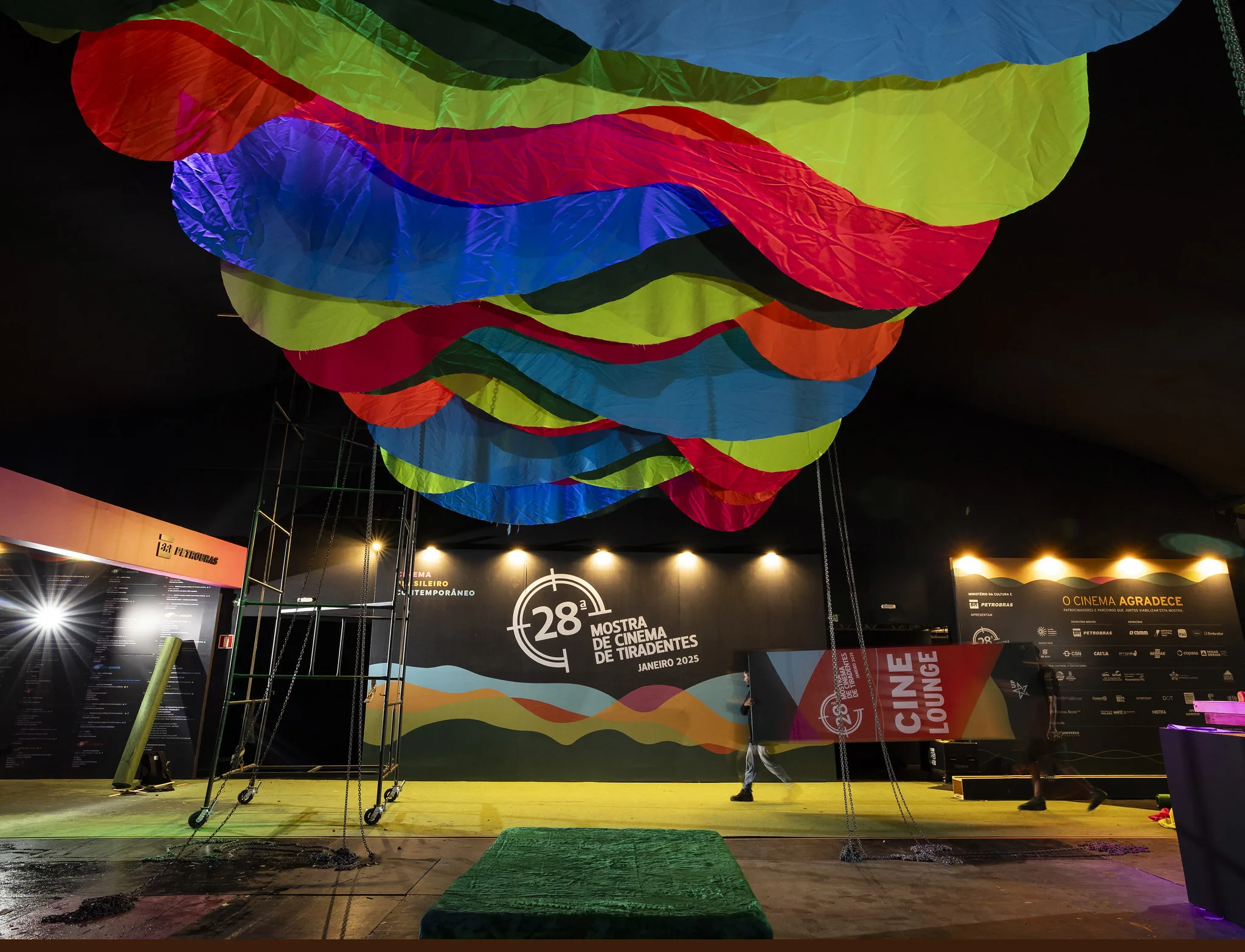 Abrindo o calendário do audiovisual brasileiro, a 28ª Mostra de Tiradentes começa nesta sexta-feira (24)