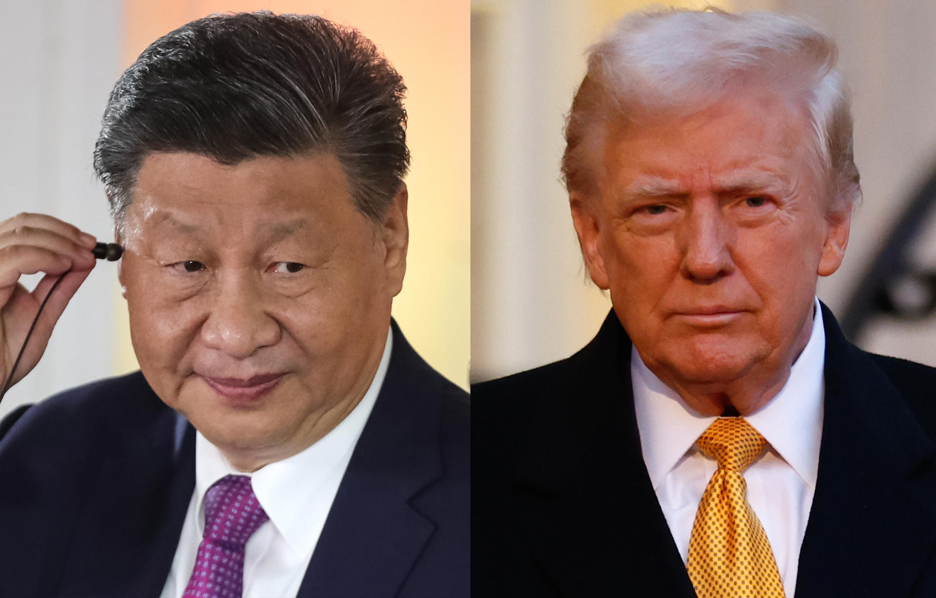 Tarifas de Trump sobre aço e alumínio visam atingir a China