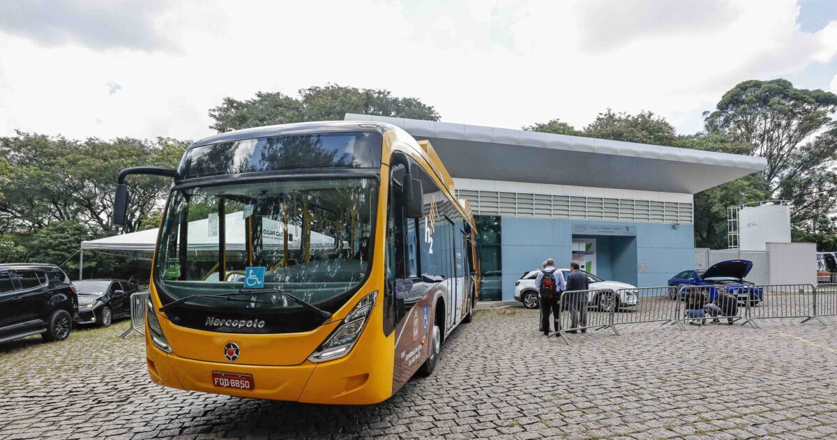 Estação de hidrogênio a partir de etanol inicia fase de testes na Cidade Universitária em SP – Jornal da USP