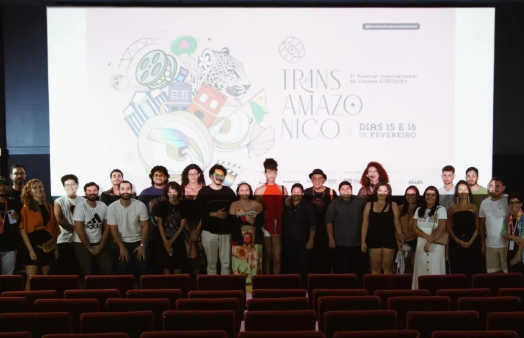 Após estreia no interior do Acre, Festival Transamazônico chega a Rio Branco com exibição de filmes LGBTQIA+