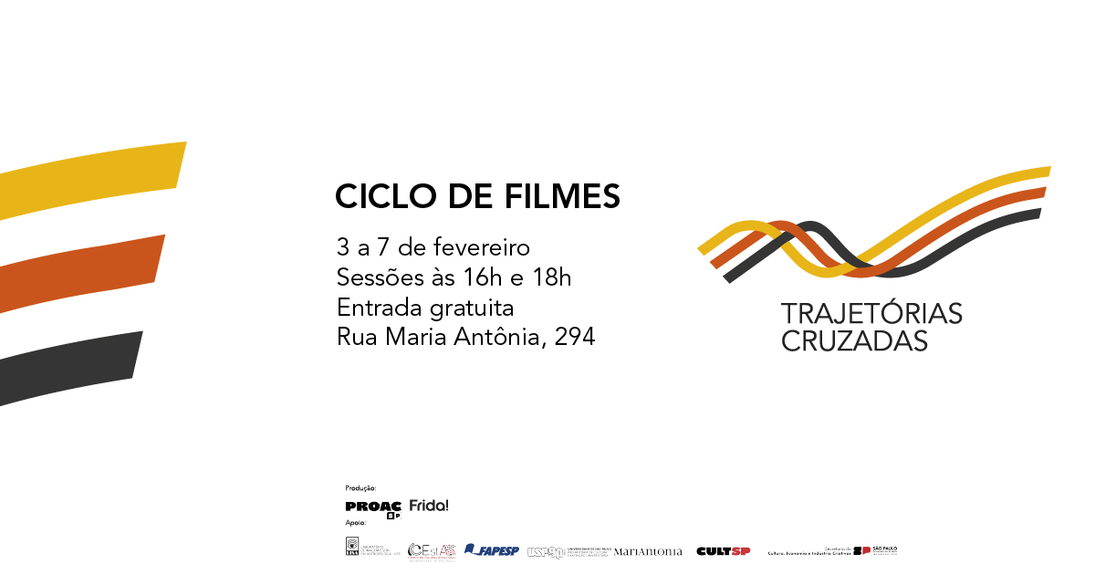 Ciclo de filmes apresenta produções que dialogam com “Trajetórias Cruzadas” – Jornal da USP