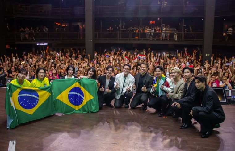 Brasil e Tailândia se conectam pelo audiovisual com o evento “Olá BL&GL”