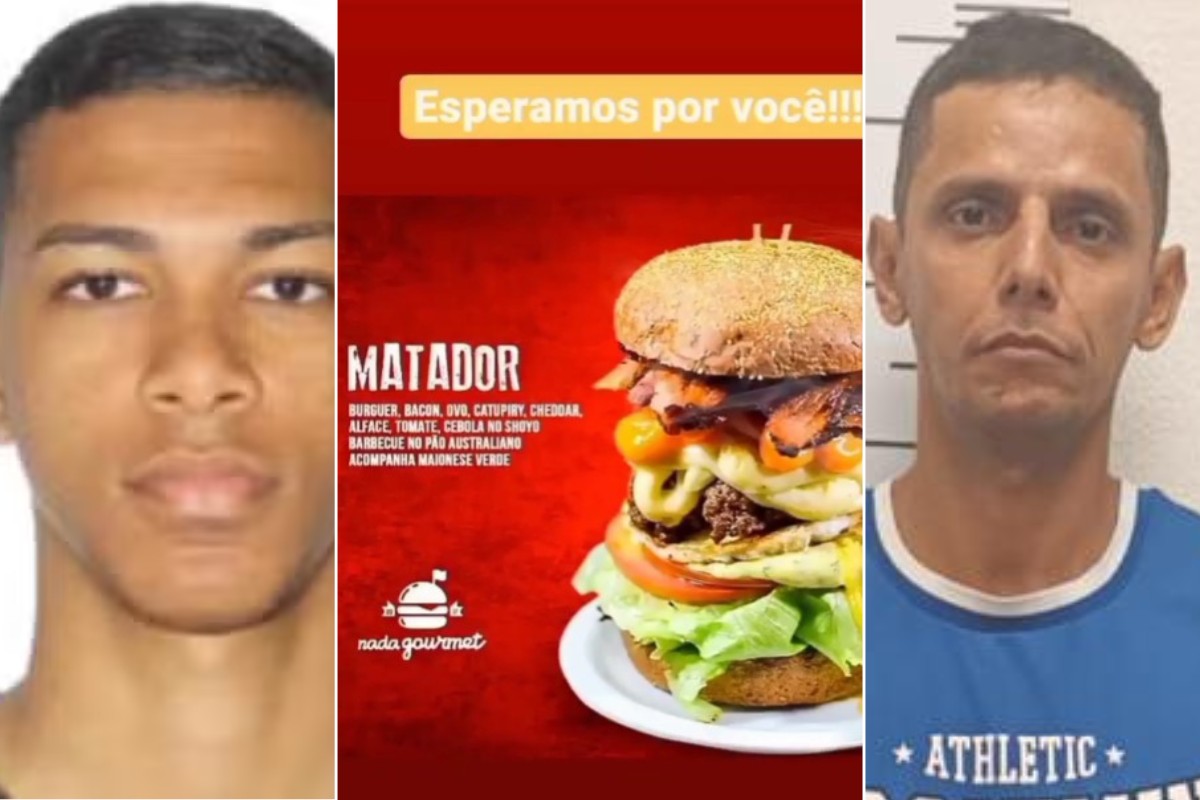 Dono de food truck com lanche 'matador' é preso por mandar executar turista na frente da namorada