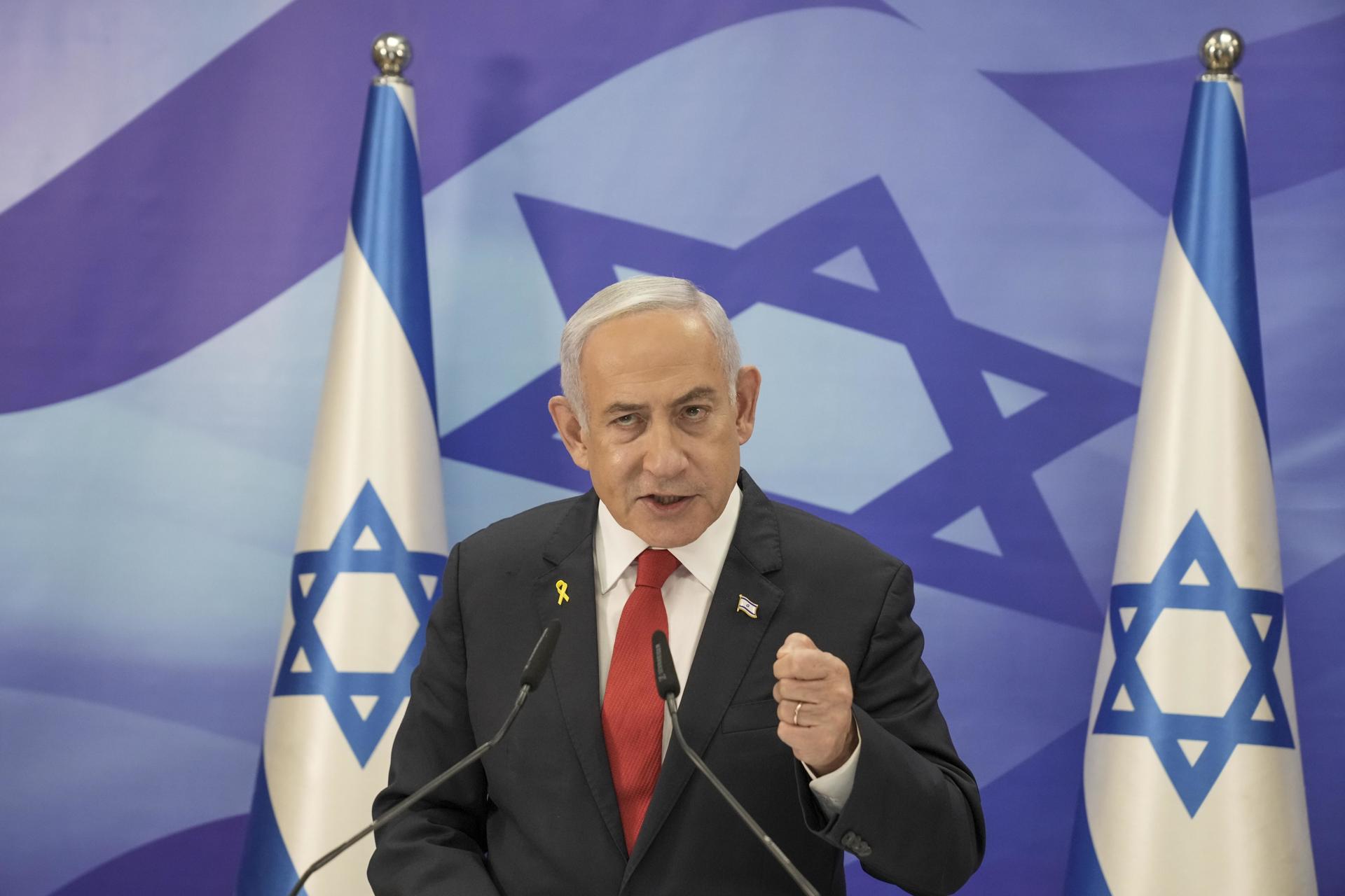 Netanyahu diz que Hamas “pagará o preço” por violação de acordo