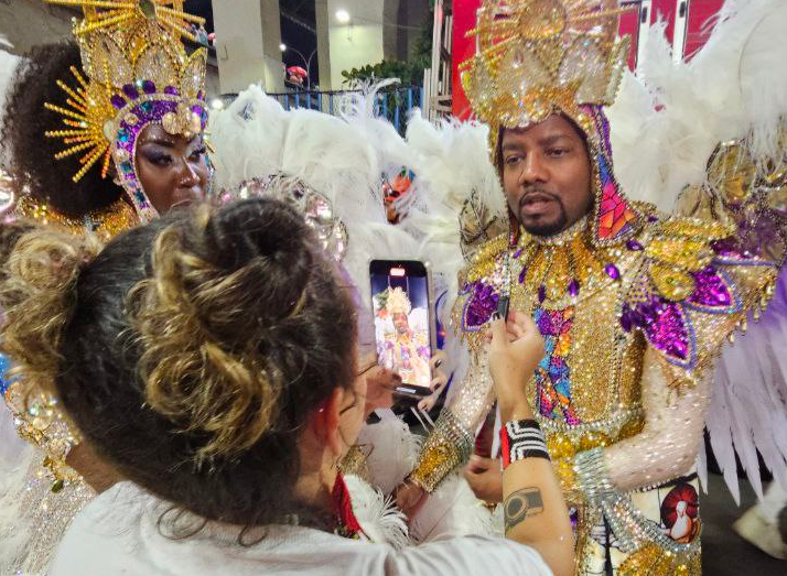 Mídia NINJA oferece oficina gratuita voltada para cobertura do Carnaval no Rio