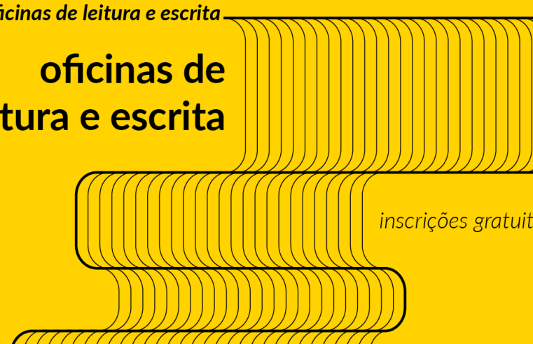 Oficina de Leitura e Escrita tem inscrições abertas – Jornal da USP