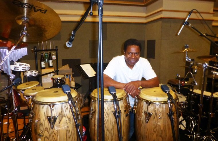 Paulinho da Costa, percussionista de discos de Madonna e Michael Jackson, volta ao Brasil para falar da carreira | Blog do Mauro Ferreira