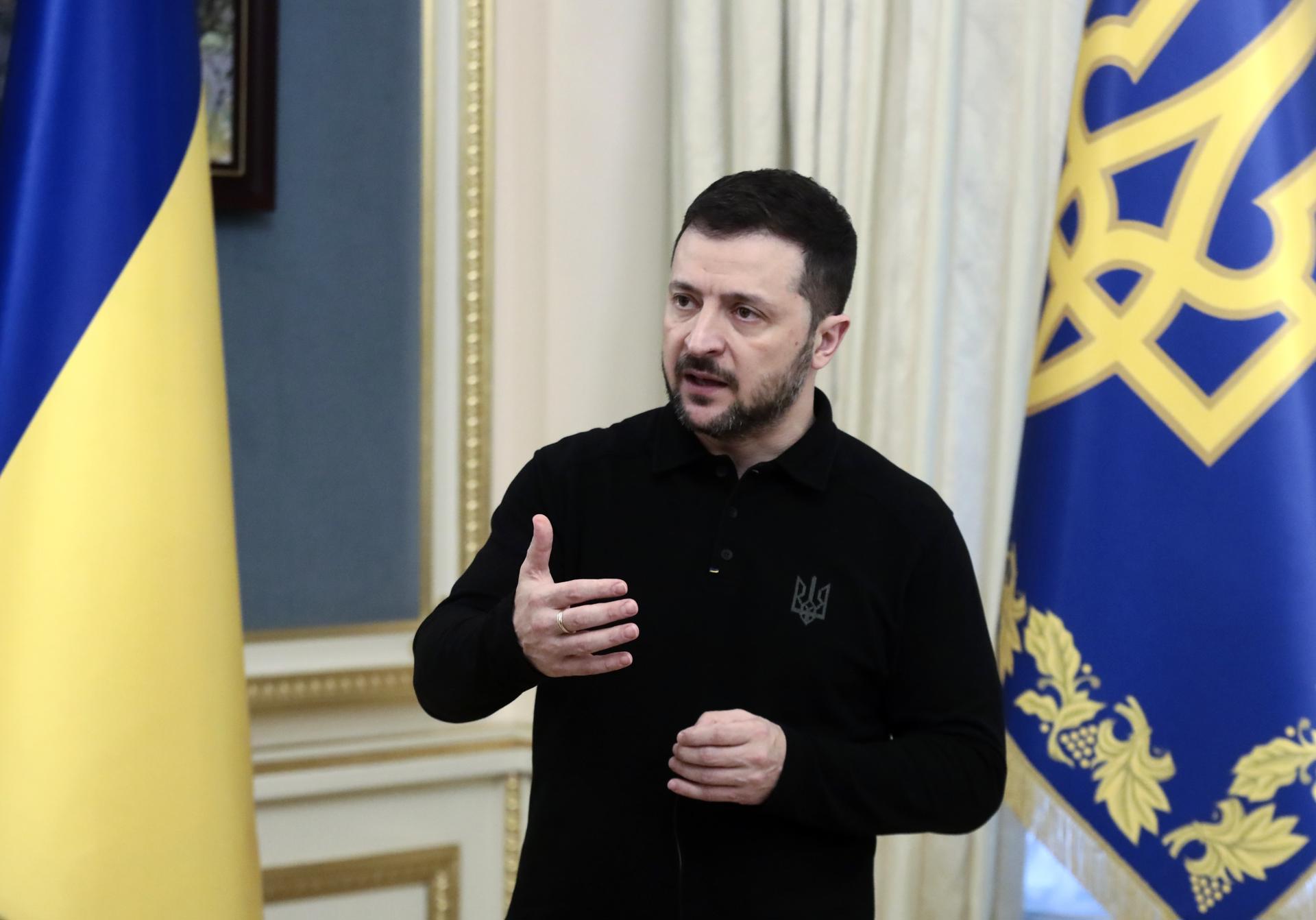 Zelensky diz que tropas da Coreia do Norte voltaram à guerra