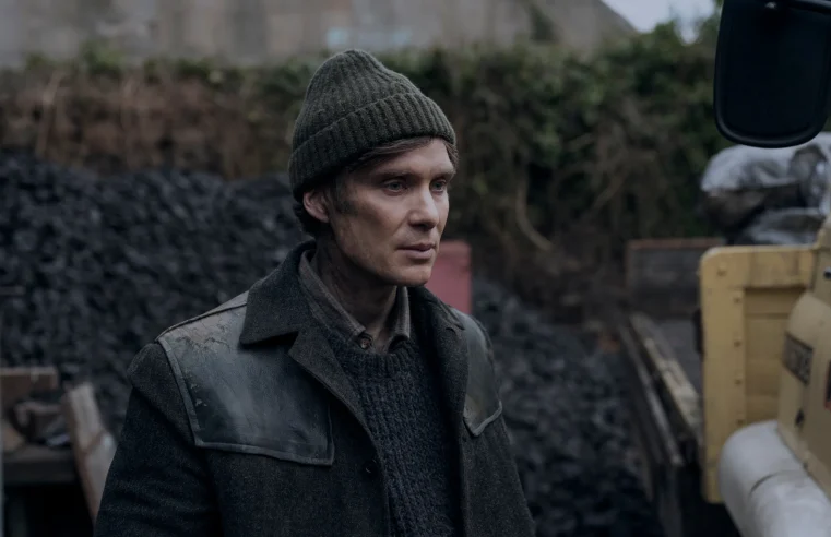 ‘Pequenas Coisas Como Estas’ e o solo de Cillian Murphy pós-Oscar