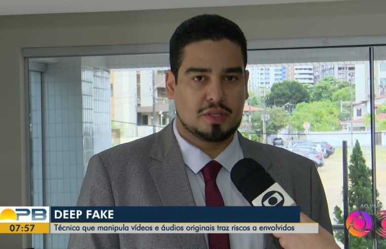 'Um aluno fez um deepfake pornô meu, e minha vida virou de cabeça para baixo'