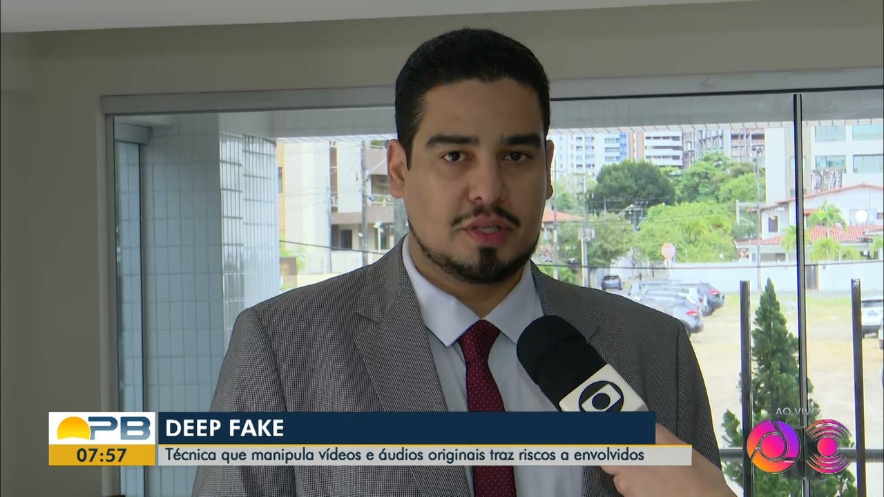 'Um aluno fez um deepfake pornô meu, e minha vida virou de cabeça para baixo'