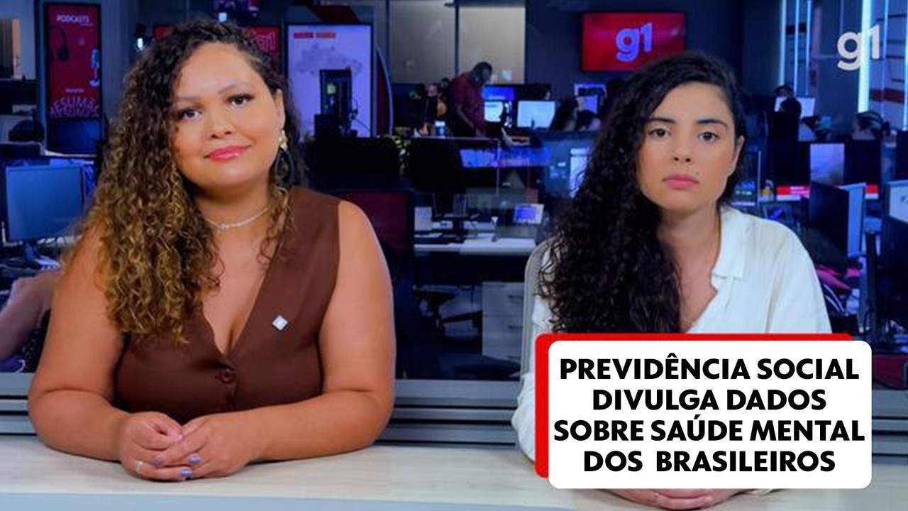 Transtornos mentais causam cerca de 2,6 mil afastamentos do trabalho no Amazonas em 2024 | Amazonas