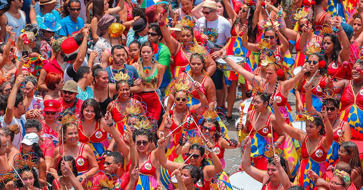 Shows e blocos lotam agenda do Carnaval 2025 em Ribeirão – Jornal da USP