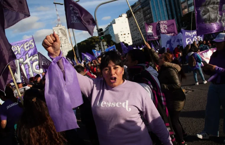 Unidas e organizadas: ELLA faz um chamado para cobertura colaborativa no 8M