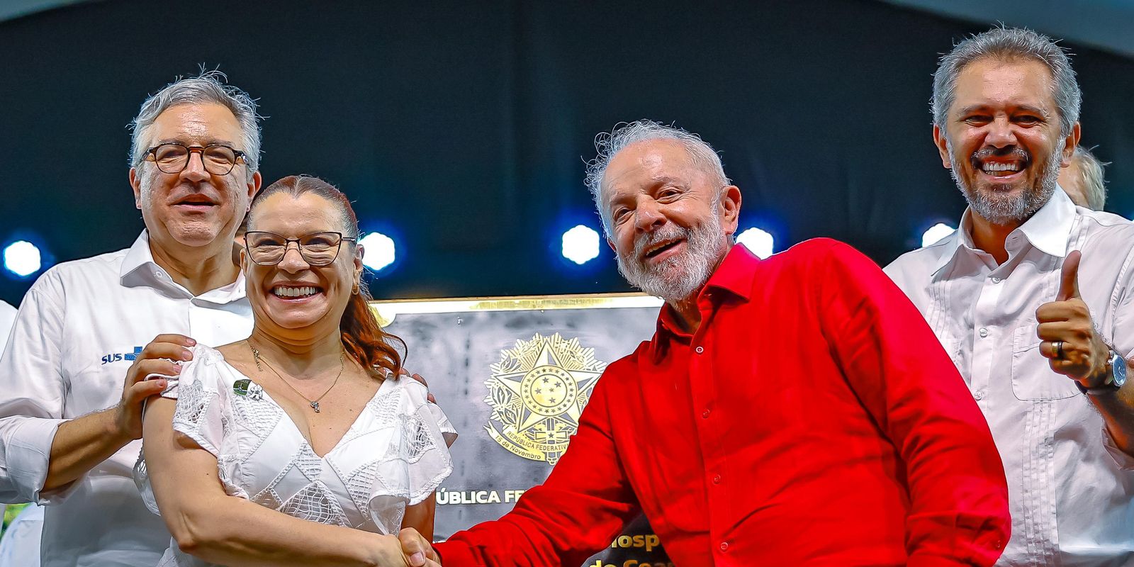 Lula diz que Brasil continuará crescendo acima de 3% neste ano