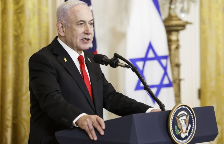 Netanyahu promete “vitória total” de Israel no Oriente Médio