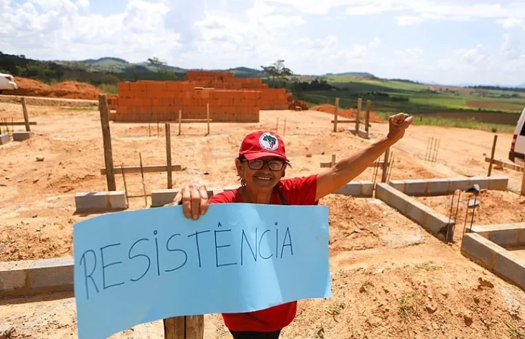 Após 27 anos de resistência, acampamento do MST em Minas Gerais conquista titulação de terra