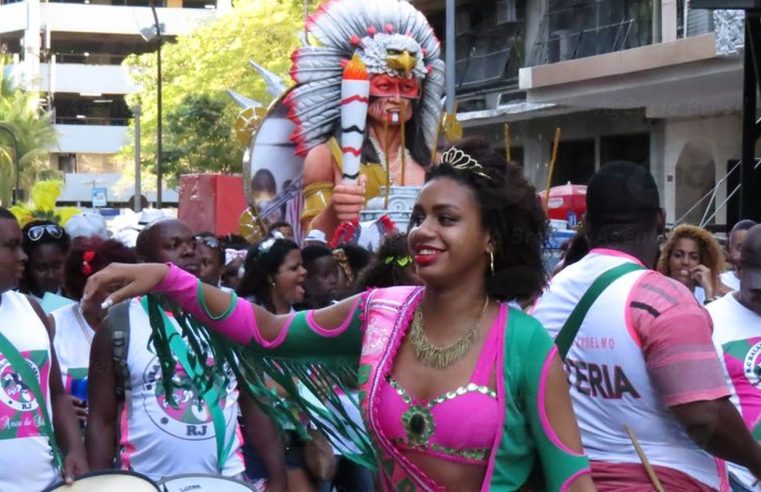 Carnaval 2025: confira os blocos que desfilam nesta segunda-feira no Rio de Janeiro