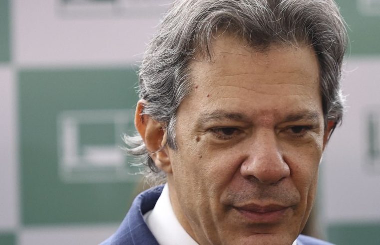 Haddad prevê queda da inflação em 2025 por causa de super safra