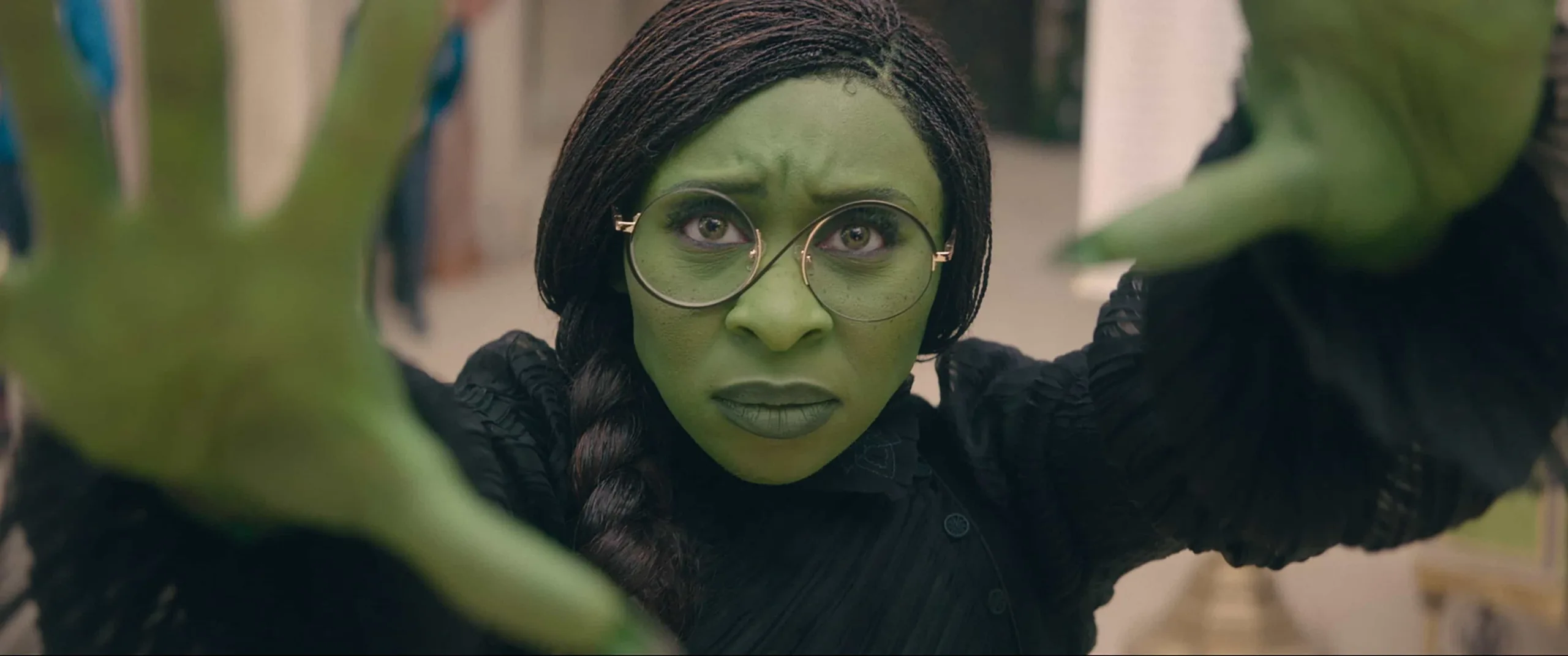 Adaptação de ‘Wicked’ ganha nova profundidade com Cynthia Erivo na pele da protagonista