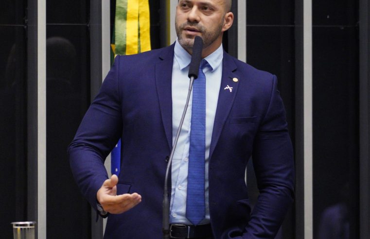 Moraes nega saidinha de Páscoa ao ex-deputado Daniel Silveira