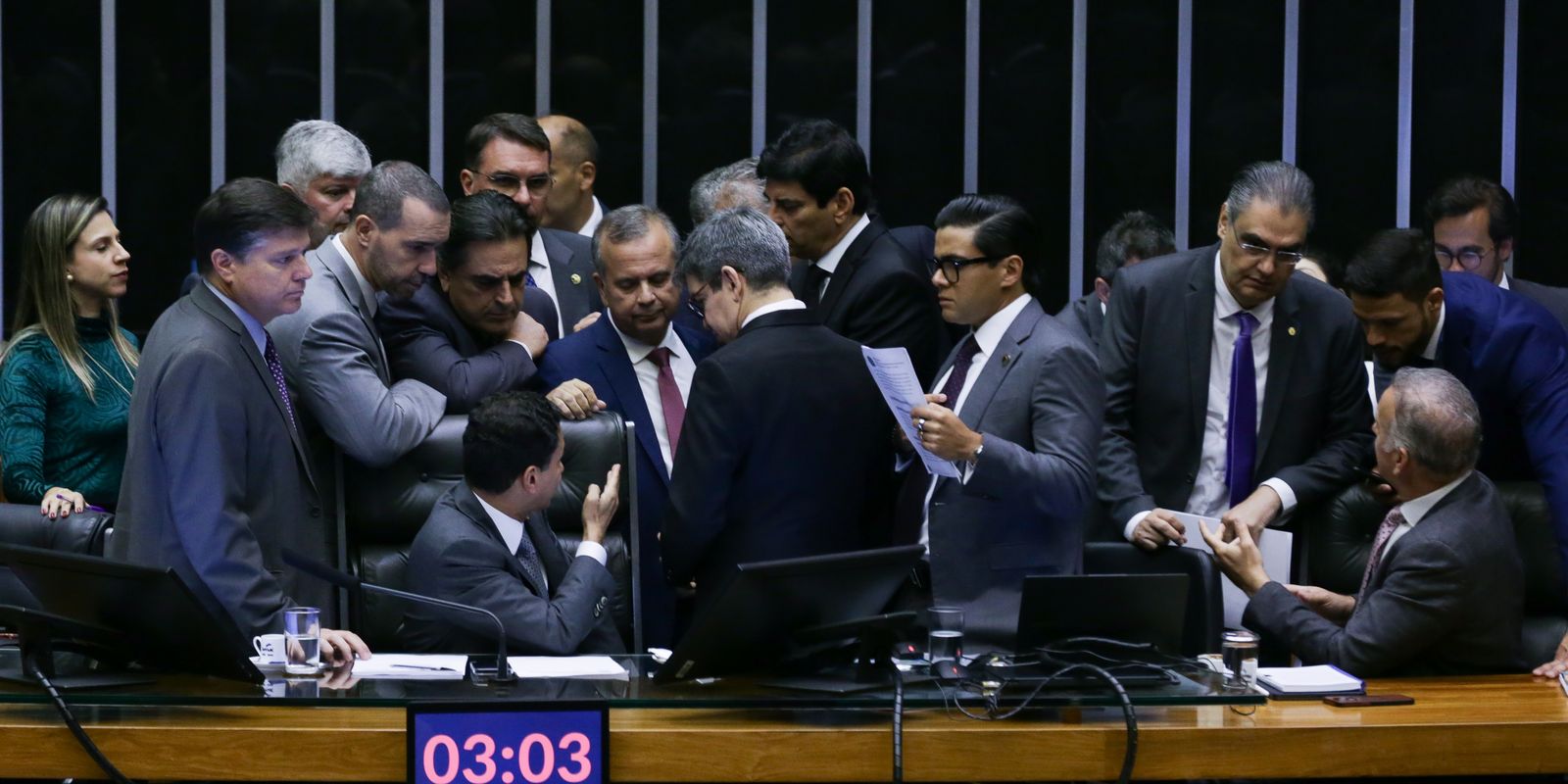 Por unanimidade, STF homologa liberação das emendas parlamentares