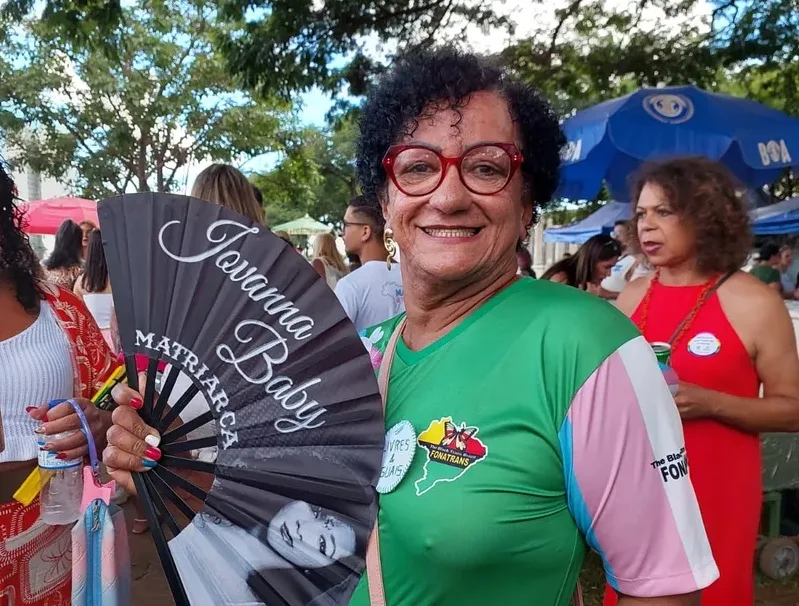 Jovanna Baby: A Xica Manicongo do nosso tempo no Carnaval de 2025