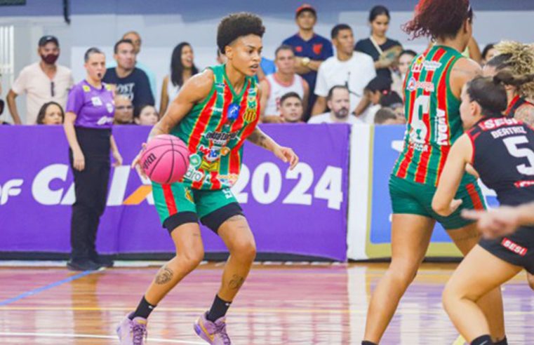 TV Brasil transmite jogos da Liga de Basquete Feminino