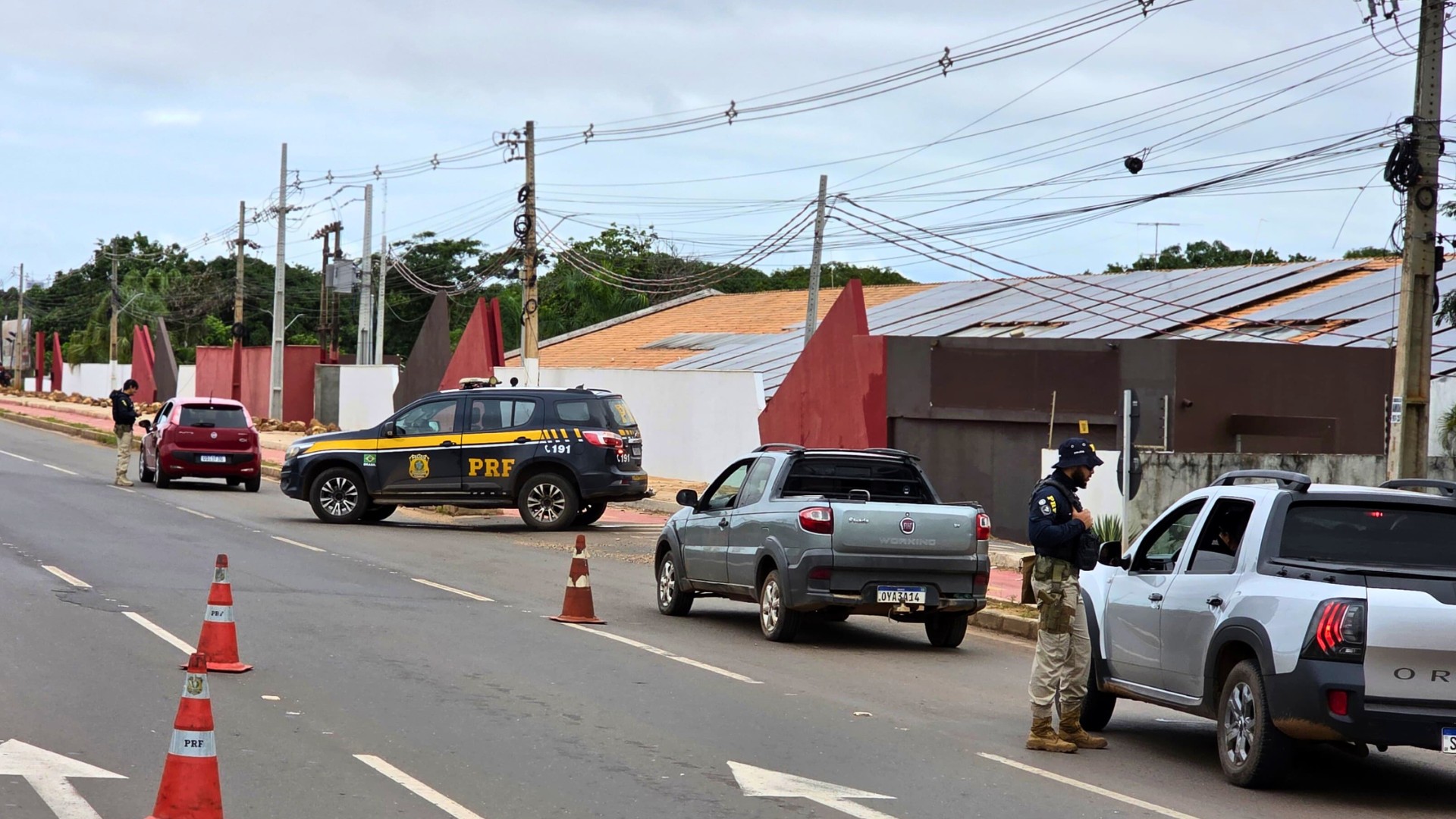 Carnaval 2025: PRF registra 16 acidentes com três mortes nas rodovias federais que cortam o MA