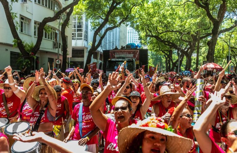 Mulheres ritmistas enfrentam preconceito como principal desafio