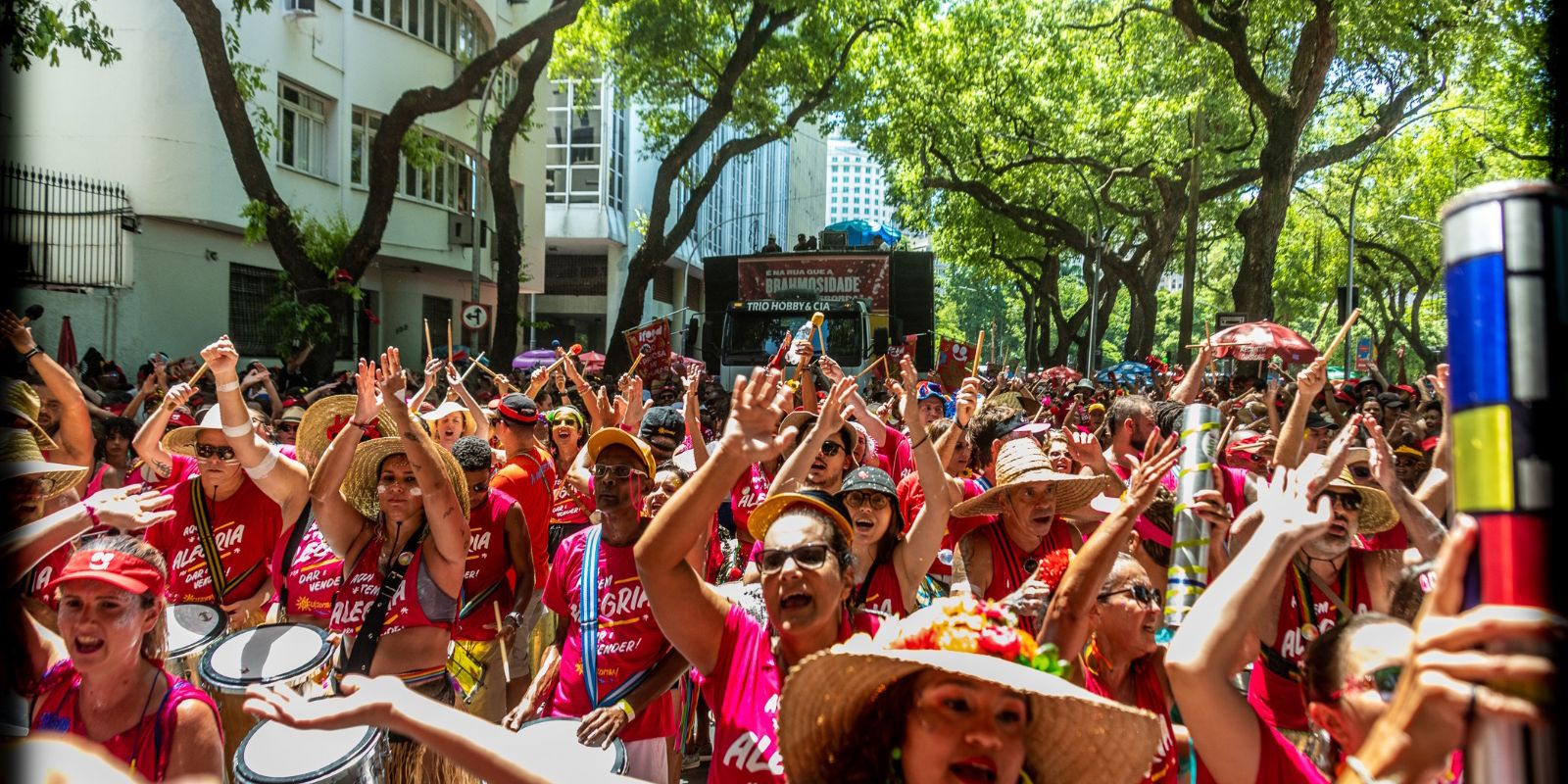 Mulheres ritmistas enfrentam preconceito como principal desafio