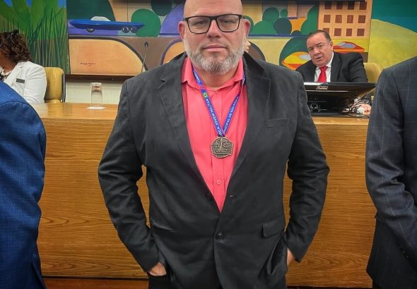 Mauá se despede de Lukas Soler, comunicador e ativista LGBTQIA+