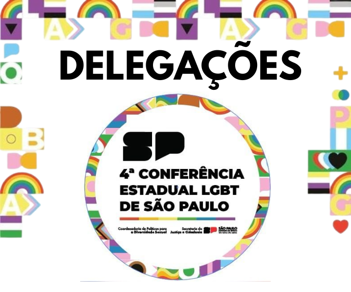 DELEGAÇÕES
