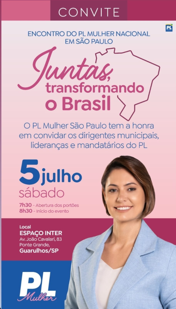 FOLDER ENCONTRO
FONTE: DIVULGAÇÃO