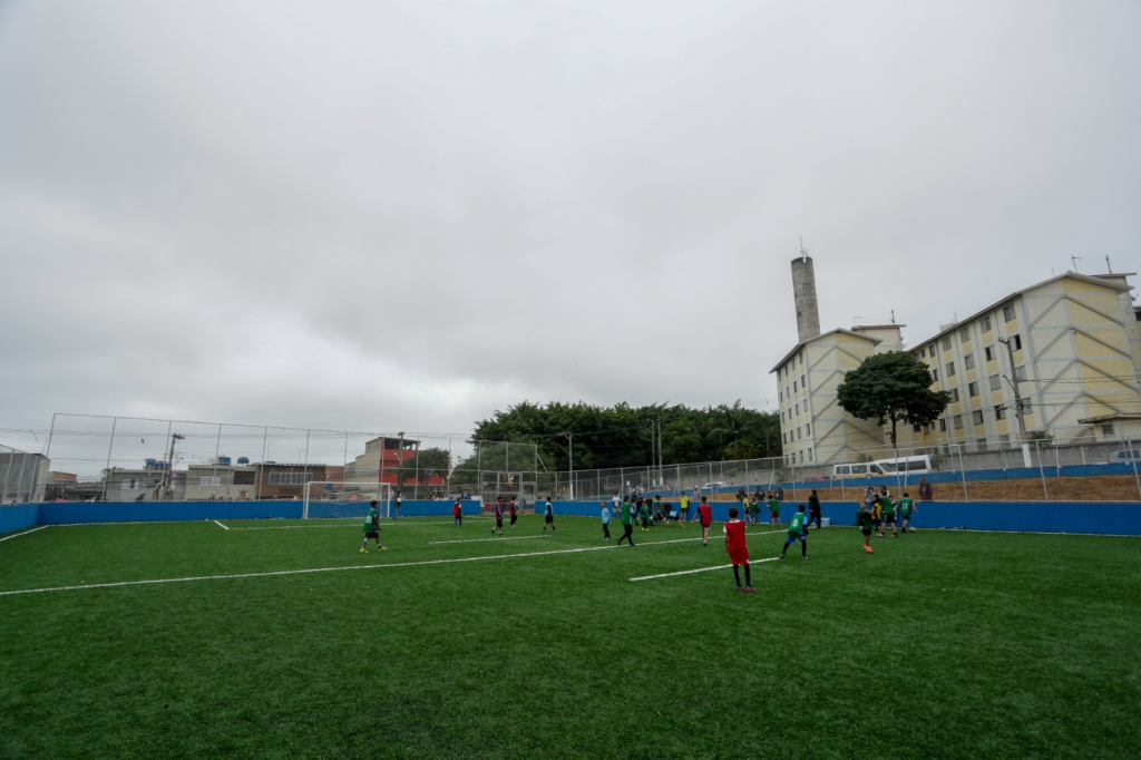 Foto de: Marcelo Pereira / SECOM Pref. SP