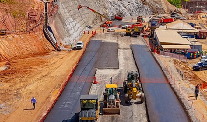 Ampliação da Via Dutra no Grande Rio deve ser concluída em um ano