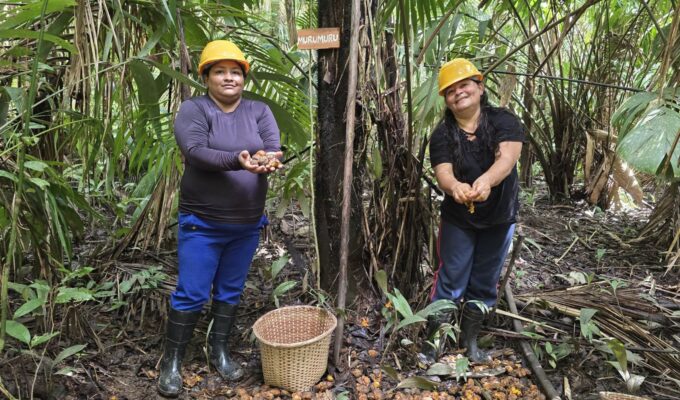 Saberes do Marajó chegam à Semana de Moda de Milão