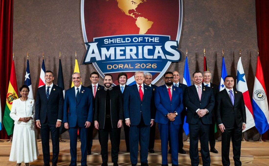 Escudo das Américas usa cartéis para barrar China, dizem especialistas