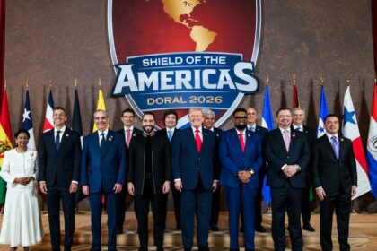 Escudo das Américas usa cartéis para barrar China, dizem especialistas